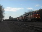 BNSF 6264 WEST